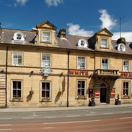 White Swan Hotel Alnwick Buitenkant foto