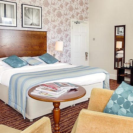 White Swan Hotel Alnwick Buitenkant foto