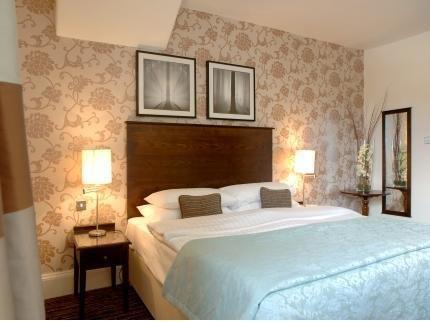 White Swan Hotel Alnwick Kamer foto
