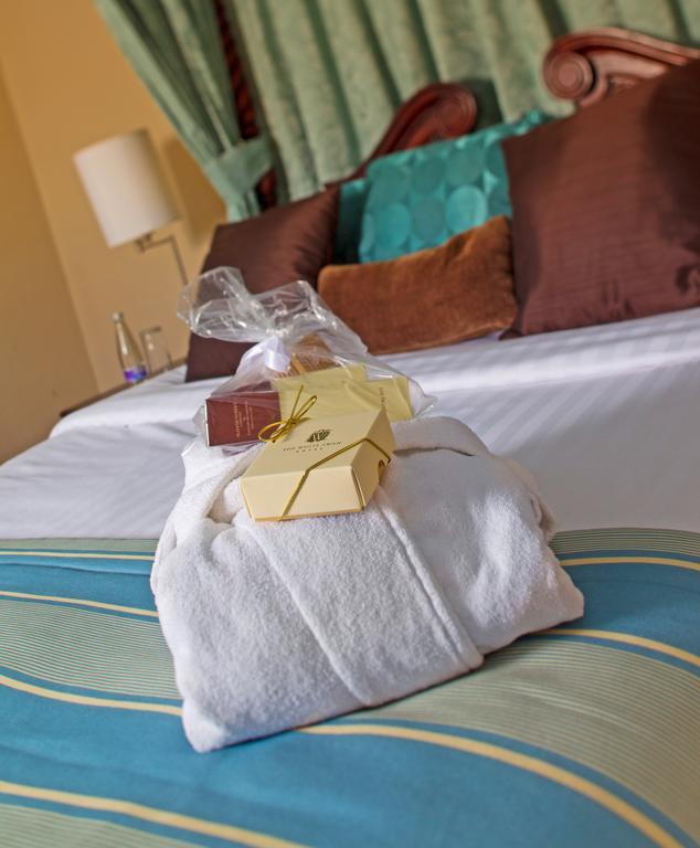 White Swan Hotel Alnwick Buitenkant foto