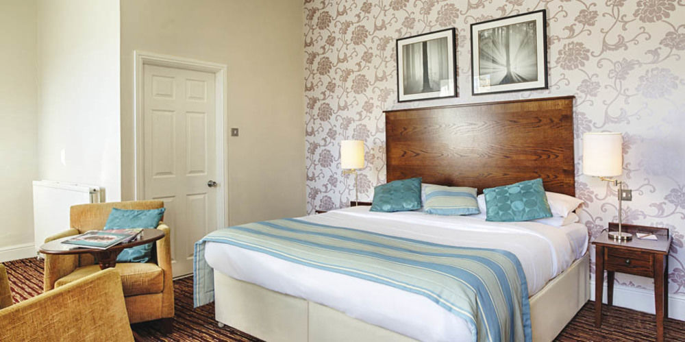 White Swan Hotel Alnwick Buitenkant foto
