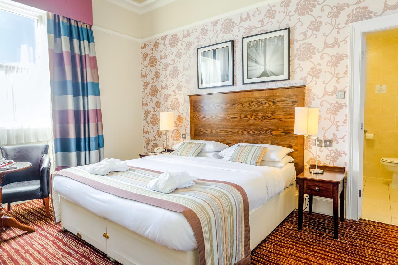 White Swan Hotel Alnwick Buitenkant foto