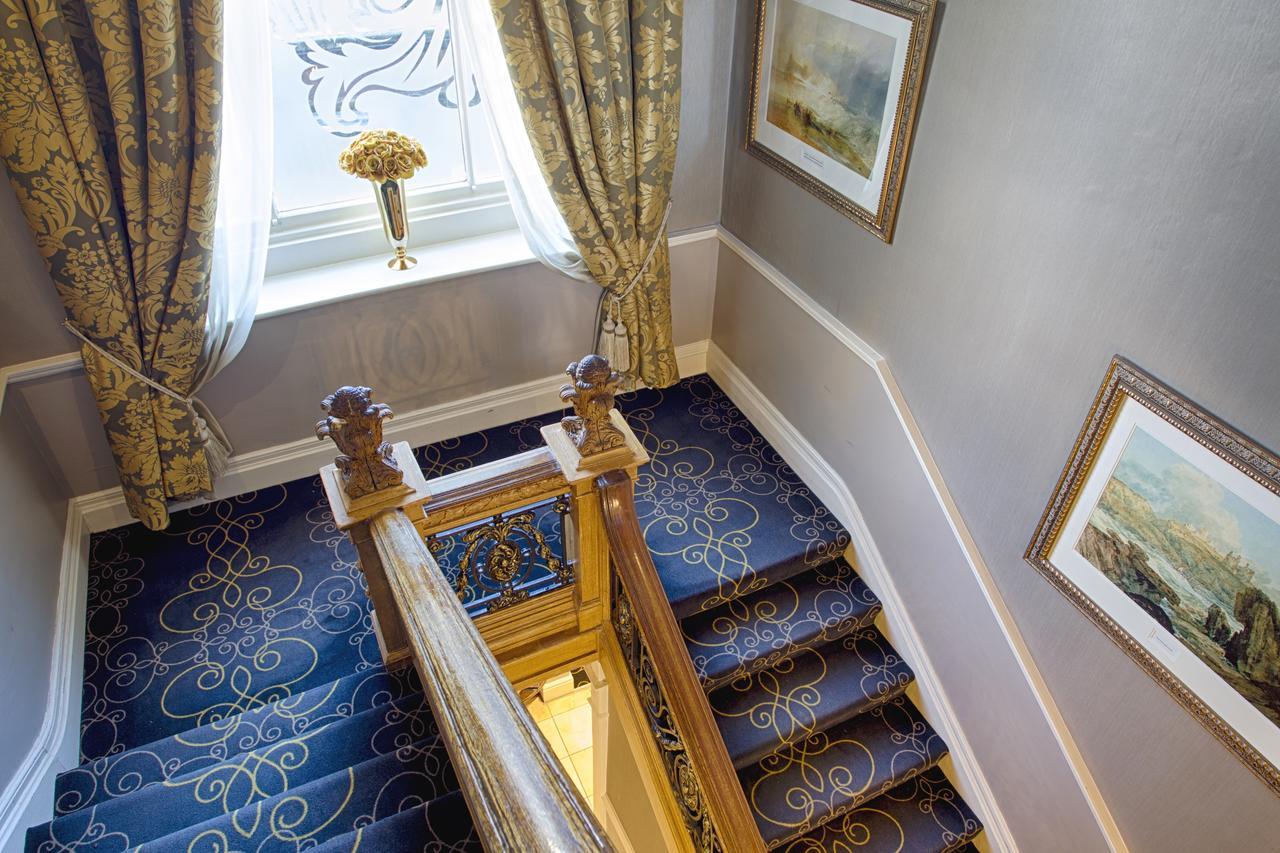 White Swan Hotel Alnwick Buitenkant foto