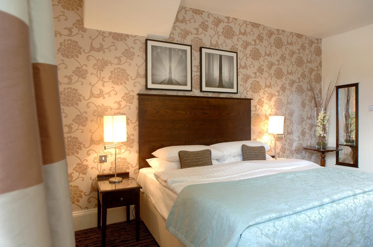 White Swan Hotel Alnwick Kamer foto