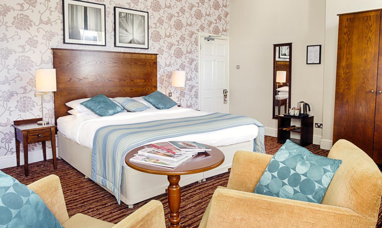 White Swan Hotel Alnwick Buitenkant foto