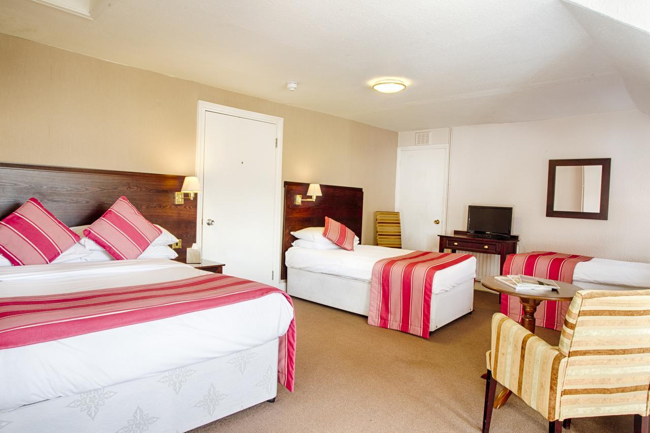 White Swan Hotel Alnwick Buitenkant foto
