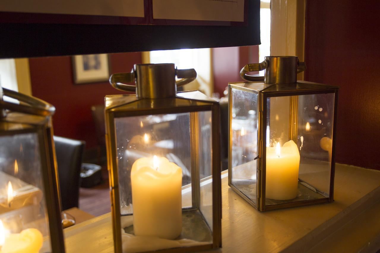 White Swan Hotel Alnwick Buitenkant foto