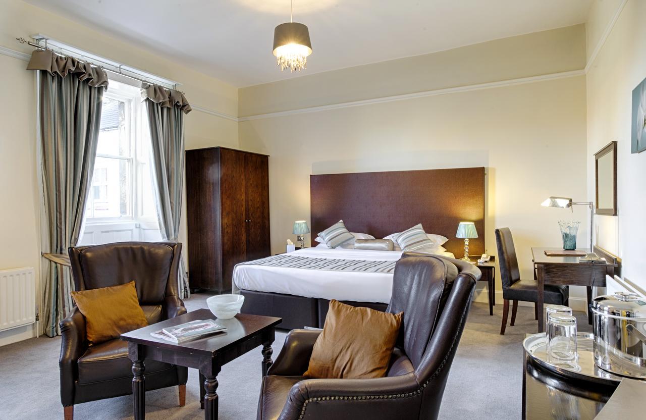 White Swan Hotel Alnwick Buitenkant foto