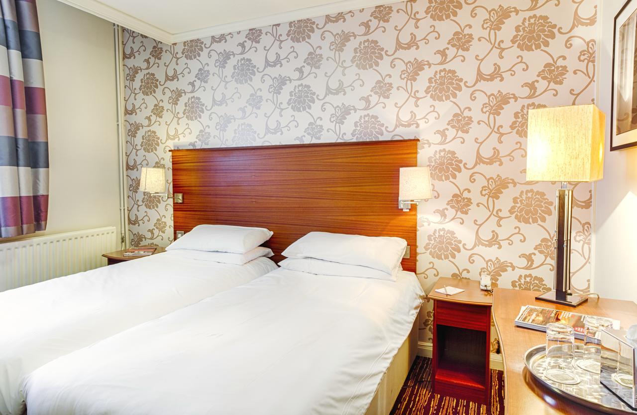 White Swan Hotel Alnwick Buitenkant foto