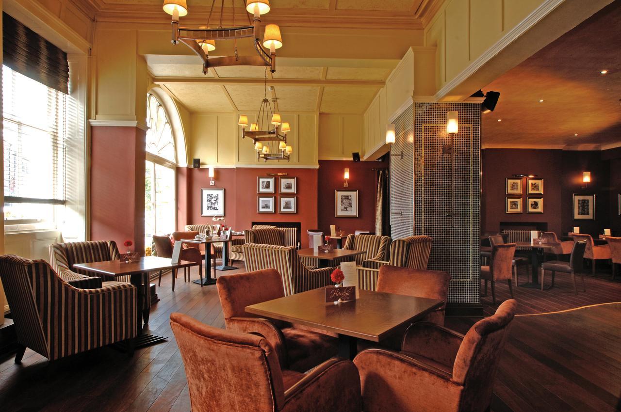White Swan Hotel Alnwick Buitenkant foto