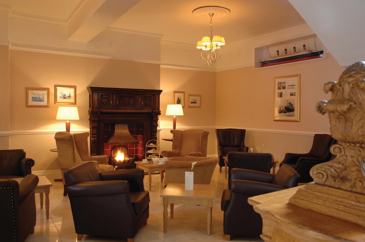 White Swan Hotel Alnwick Buitenkant foto