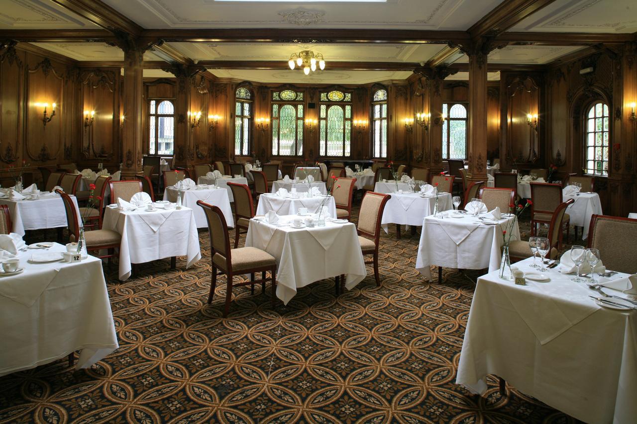 White Swan Hotel Alnwick Buitenkant foto
