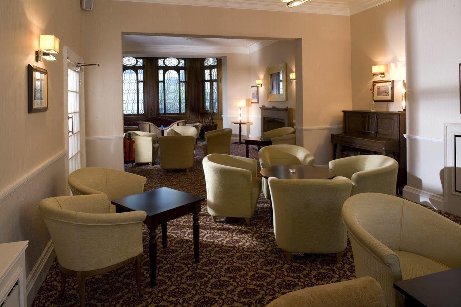 White Swan Hotel Alnwick Buitenkant foto