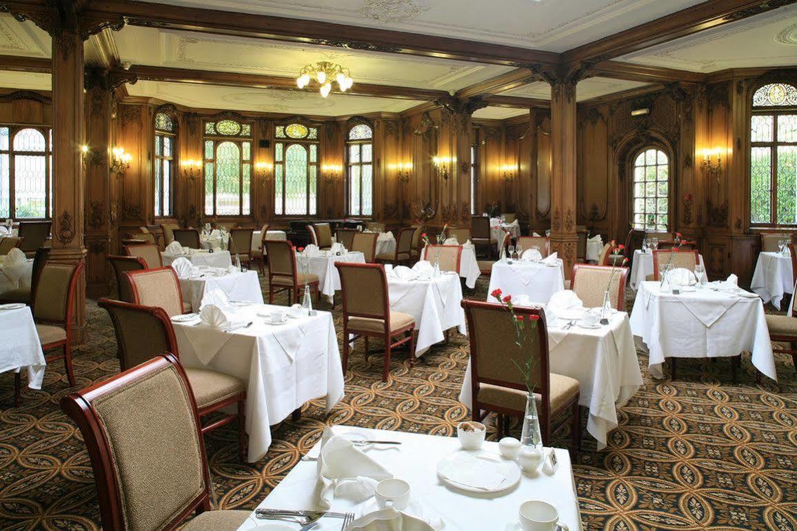 White Swan Hotel Alnwick Buitenkant foto